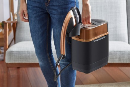 Tefal IXEO Power QT2020 Ατμοκαθαριστής Ρούχων Δαπέδου 2170W με Δοχείο 1.1lt Μαύρος - Image 9