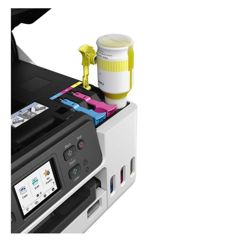 Canon Maxify GX4040 Έγχρωμο Πολυμηχάνημα Inkjet με WiFi και Mobile Print - Image 9