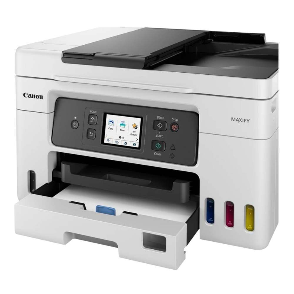 Canon Maxify GX4040 Έγχρωμο Πολυμηχάνημα Inkjet με WiFi και Mobile Print - Image 6