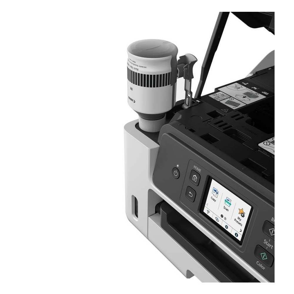 Canon Maxify GX4040 Έγχρωμο Πολυμηχάνημα Inkjet με WiFi και Mobile Print - Image 8