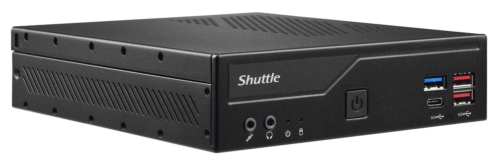 Shuttle XPС Slim DH670V2 Barebone - Image 3