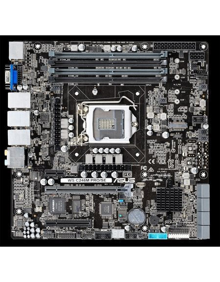 Asus WS C246M PRO/SE - Image 3
