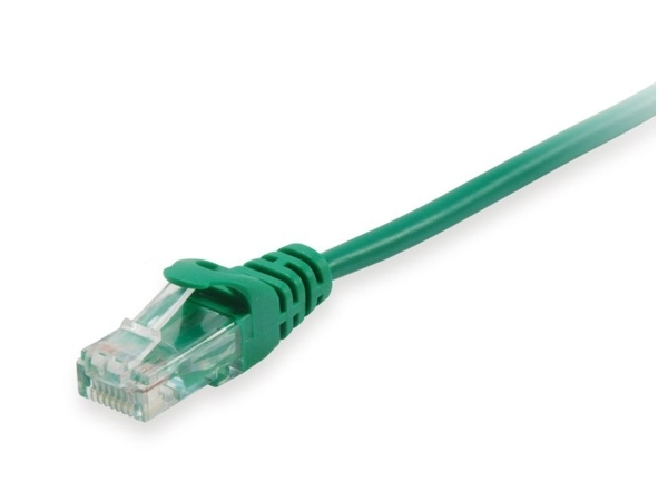 Equip U/UTP Cat.6 Καλώδιο Δικτύου Ethernet 2m Πράσινο 1τμχ 625441 - Image 2
