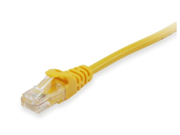 Equip U/UTP Cat.6 Cable 0.5m Κόκκινο (625467) - Image 2