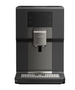 Krups Intuition Preference+ Αυτόματη Μηχανή Espresso 1450W Πίεσης 15bar με Μύλο Άλεσης Μαύρη