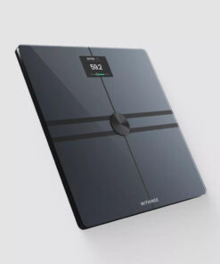 Alternative view of Withings Smart Ζυγαριά με Λιπομετρητή Μαύρη 13700546708012