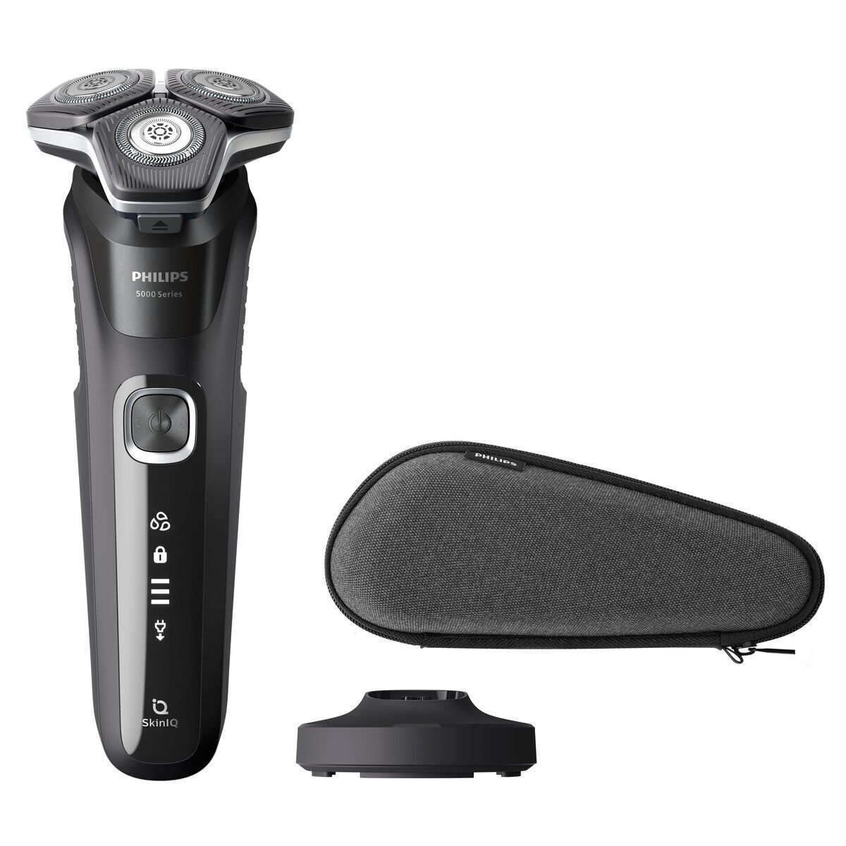 Philips Series 5000 S5898/35 Περιστρεφόμενη Ξυριστική Μηχανή Προσώπου Επαναφορτιζόμενη