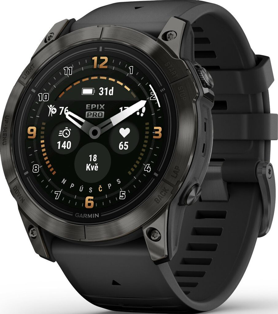 Garmin Epix Pro (Gen 2) Sapphire Edition - Image 2
