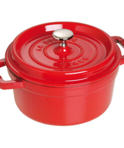 Staub Βαθιά Κατσαρόλα από Μαντέμι 5.85lt / 28cm
