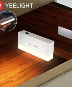 Alternative view of Yeelight Επαναφορτιζόμενο Φωτιστικό Ασφαλείας με Τροφοδοσία Μπαταρίας, Αισθητήρα Κίνησης και Αυτοκόλλητο Τοποθέτησης LED 4τμχ