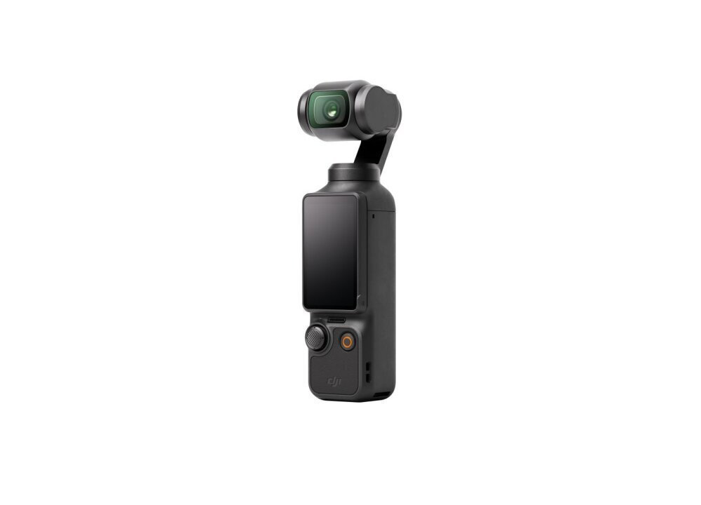 DJI Osmo Pocket 3 Action Camera 4K Ultra HD με Οθόνη Αφής 2" και Wi-Fi Μαύρη