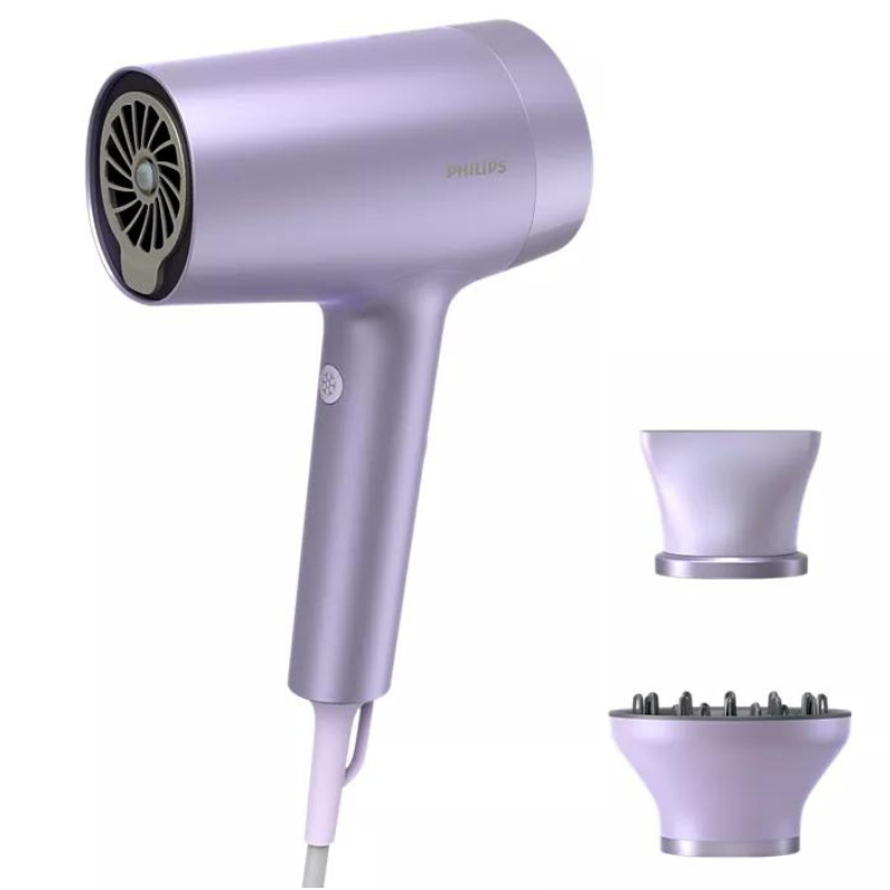 Philips Series 7000 Πιστολάκι Μαλλιών Turbo 1800W BHD720/10
