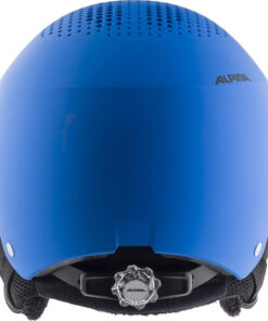 Alternative view of Alpina Ανδρικό Κράνος για Σκι & Snowboard σε Μπλε Χρώμα 346295