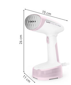 Tefal Access Steam Pocket DT3050E1 Ατμοκαθαριστής Ρούχων Χειρός 1300W με Δοχείο 250ml Λευκός
