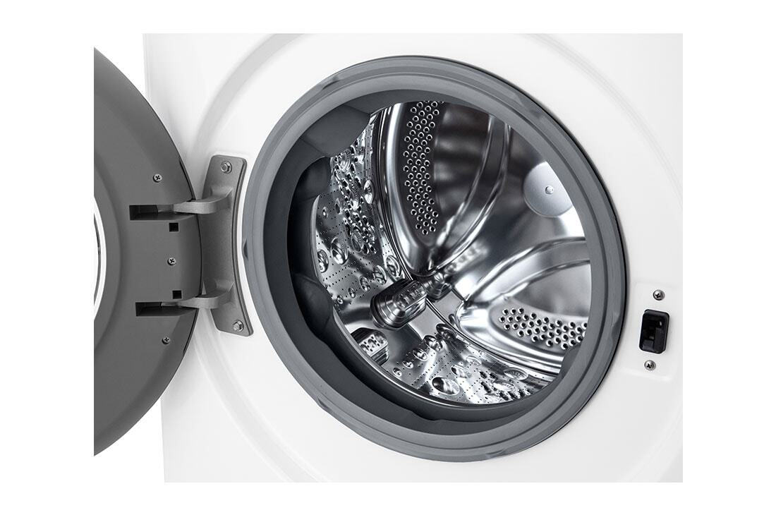 LG D4R5010TSWS Πλυντήριο-Στεγνωτήριο Ρούχων 10kg/6kg Ατμού 1400 Στροφές - Image 5