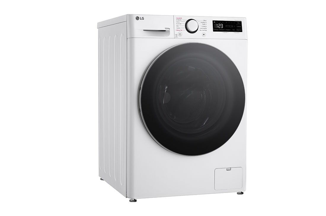 LG D4R5010TSWS Πλυντήριο-Στεγνωτήριο Ρούχων 10kg/6kg Ατμού 1400 Στροφές - Image 10