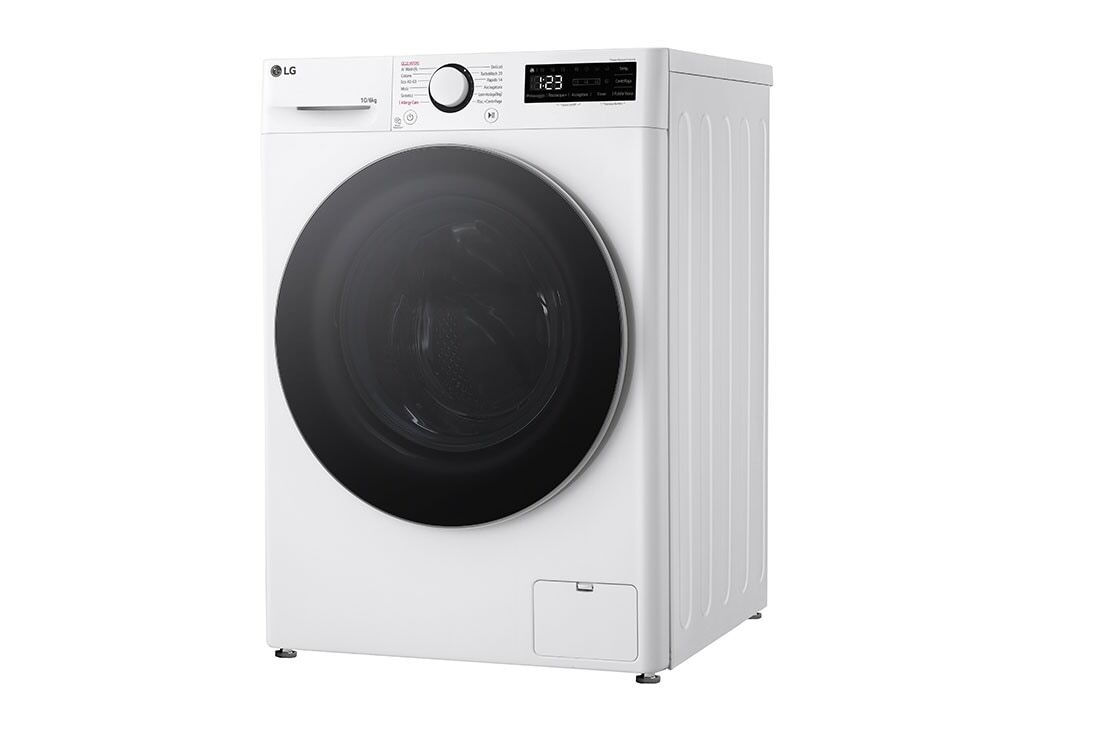 LG D4R5010TSWS Πλυντήριο-Στεγνωτήριο Ρούχων 10kg/6kg Ατμού 1400 Στροφές - Image 12