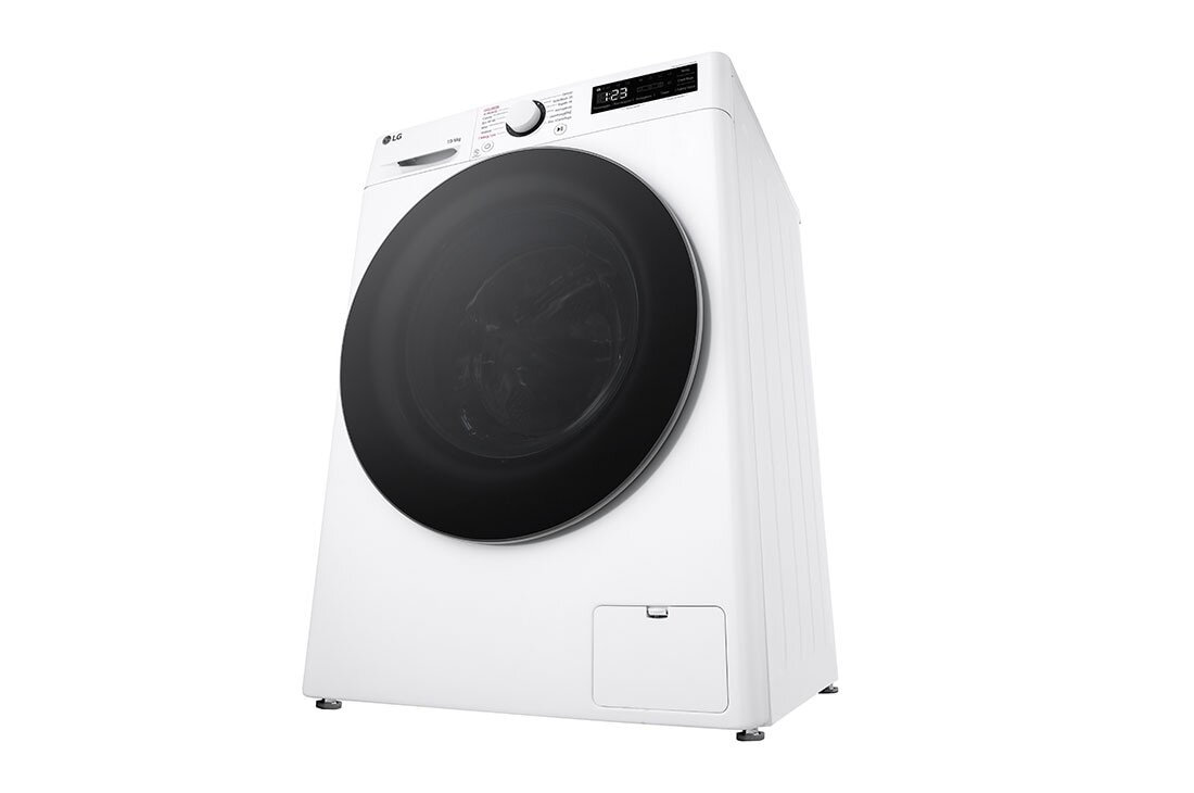 LG D4R5010TSWS Πλυντήριο-Στεγνωτήριο Ρούχων 10kg/6kg Ατμού 1400 Στροφές - Image 13