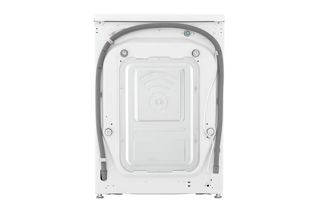 LG D4R5010TSWS Πλυντήριο-Στεγνωτήριο Ρούχων 10kg/6kg Ατμού 1400 Στροφές - Image 15