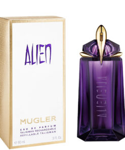 Mugler Alien Eau de Parfum Refillable Refillable 90ml