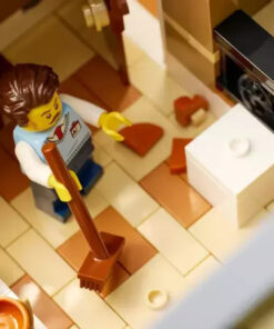 Alternative view of Lego Icons Natural History Museum για 18+ Ετών