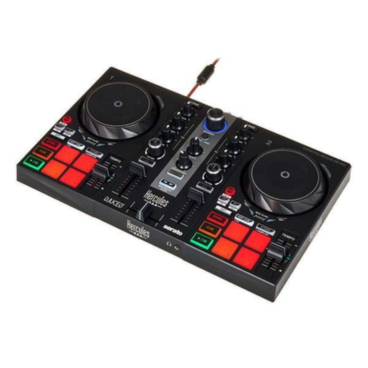 Hercules Inpulse 200 MK2 DJ Controller 2 Καναλιών