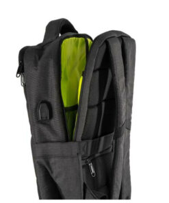 Nilox Τσάντα Πλάτης Γκρι NXURBANPN