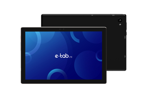 Microtech Microtech e-tab LTE ETL101GB 4G 10.1" (4GB/64GB) Μαύρο