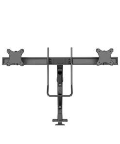 Alternative view of Neomounts DS75S-950BL2 Επιτραπέζια Βάση για 2 Οθόνες έως 27" με Βραχίονα