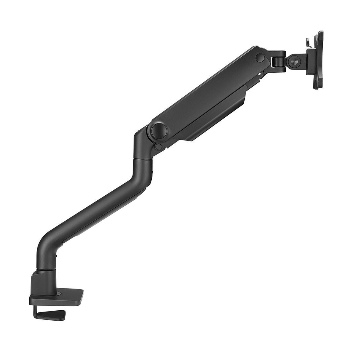 Neomounts DS70S-950BL1 Επιτραπέζια Βάση Οθόνης έως 49" με Βραχίονα
