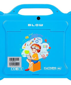 Alternative view of Blow KidsTAB10 4G 10.1" Tablet (4GB/64GB) Μπλε