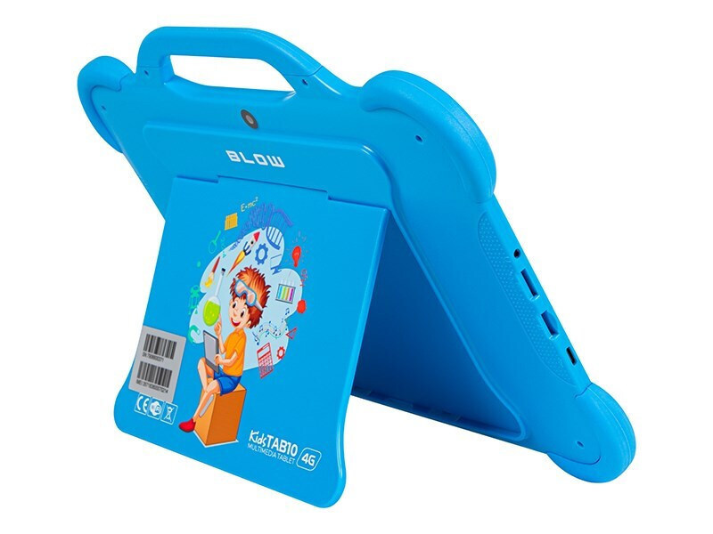 Blow KidsTAB10 4G 10.1" Tablet (4GB/64GB) Μπλε - Image 6