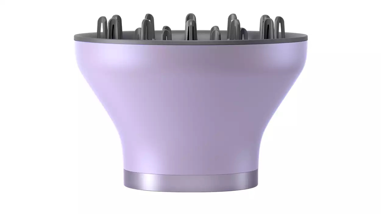 Philips Series 7000 Πιστολάκι Μαλλιών Turbo 1800W BHD720/10 - Image 4