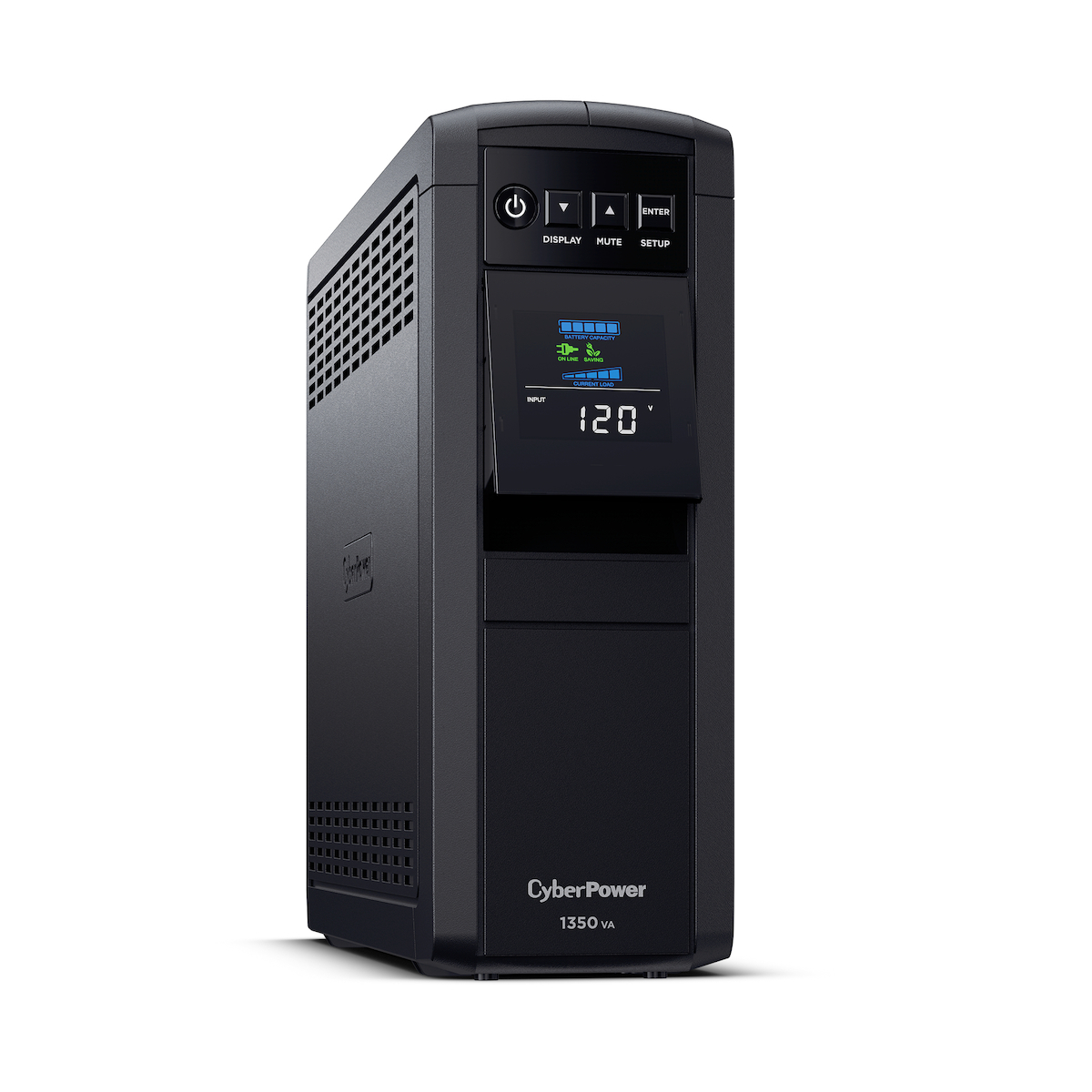 CyberPower UPS Line-Interactive 1600VA 1000W με 6 Πρίζες
