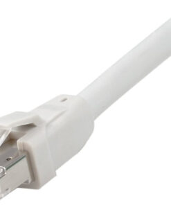 Equip S/FTP Cat.8.1 Καλώδιο Δικτύου Ethernet 0.5m Γκρι 1τμχ 608017