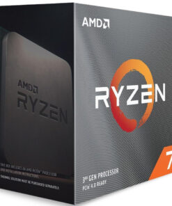 AMD Ryzen 7 5700 3.7GHz Επεξεργαστής 8 Πυρήνων για Socket AM4 σε Κουτί