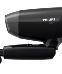 Alternative view of Philips EssentialCare Πιστολάκι Μαλλιών Ταξιδίου 1200W BHC010/00