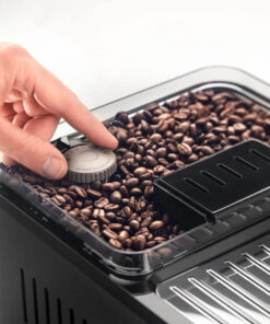 Alternative view of De'Longhi Eletta Explore Αυτόματη Μηχανή Espresso 1450W Πίεσης 15bar με Μύλο Άλεσης Ασημί