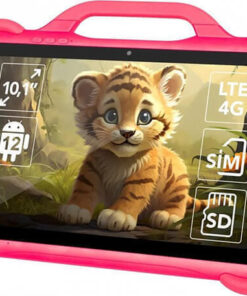 Blow KidsTAB10 4G 10.1" Tablet (4GB/64GB) Ροζ