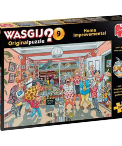 Puzzle Wasgij Original 2D 1000 Κομμάτια