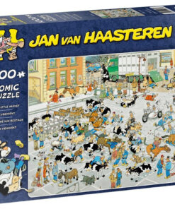 Jan Van Haasteren Puzzle 2D 1000pcs