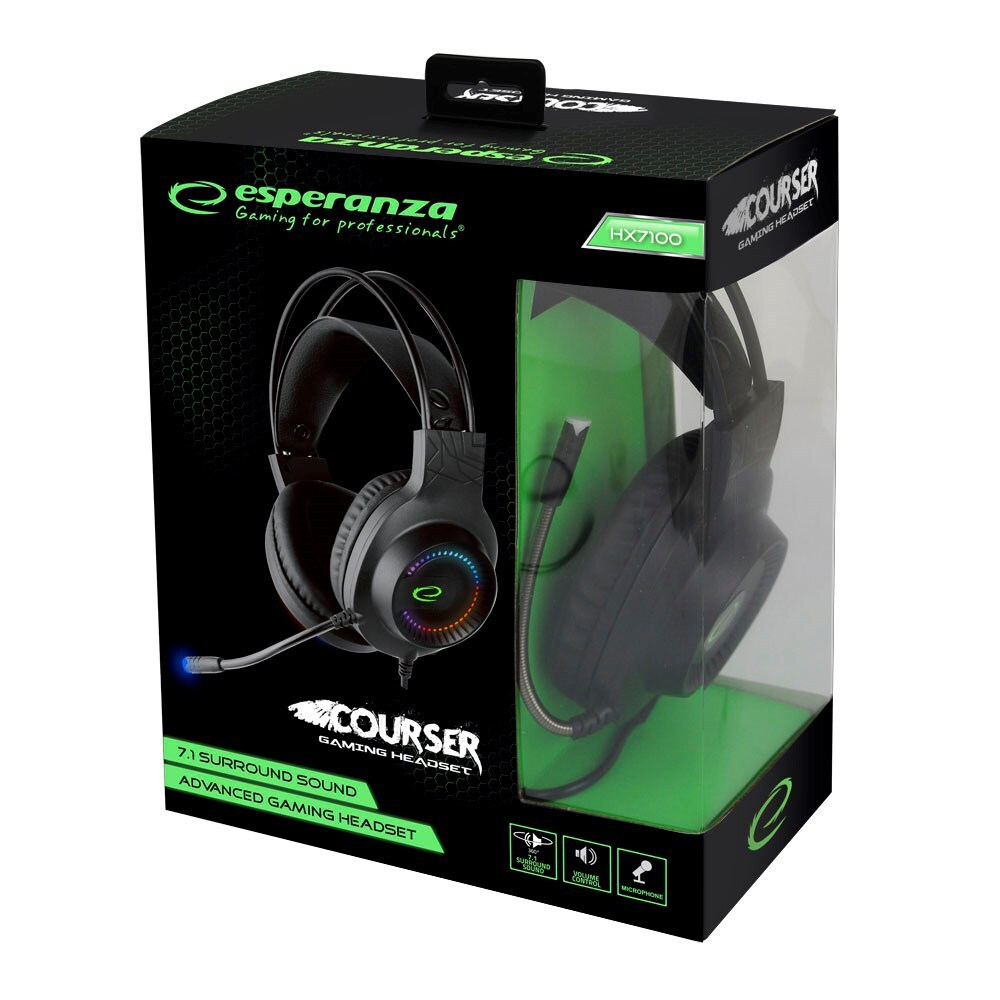 Esperanza EGH7100 Over Ear - Image 2