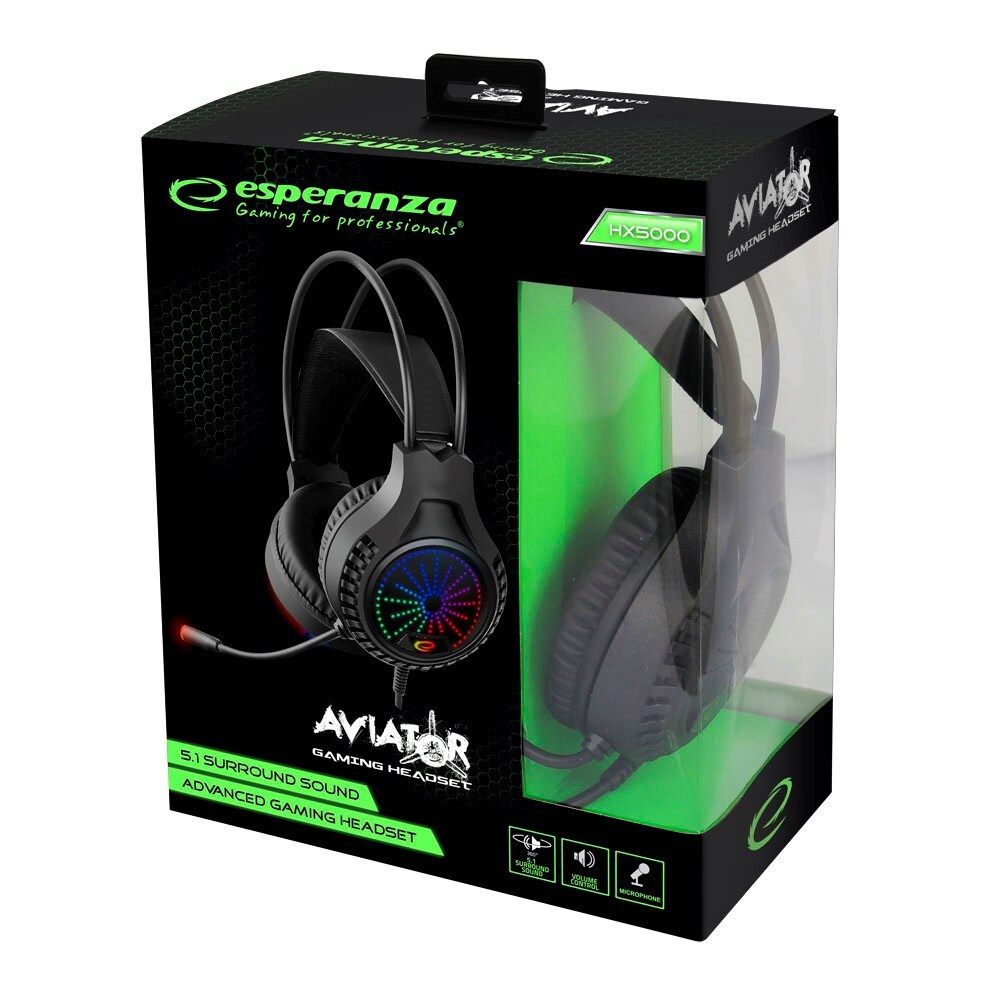 Esperanza EGH5000 Over Ear - Image 3