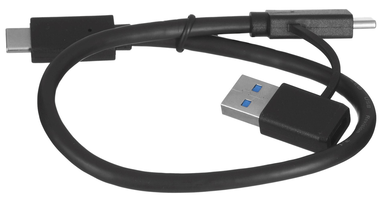 Patriot Transporter USB 3.2 / USB-C Εξωτερικός SSD 4TB 2.5" Μαύρο - Image 4