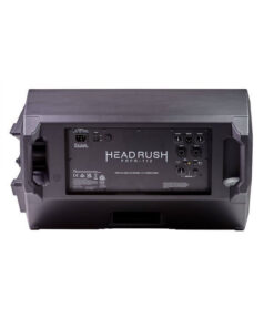 Alternative view of Headrush FRFR-112-MK2 Καμπίνα Ηλεκτρικού Μπάσου 2500W Πολύχρωμη