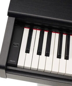 Alternative view of Yamaha Ηλεκτρικό Όρθιο Πιάνο YDP-105 Arius με 88 Βαρυκεντρισμένα Πλήκτρα και Ενσωματωμένα Ηχεία