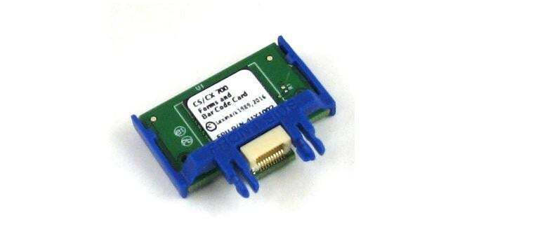 Card Form Bar Code για Lexmark 40C9200 - Image 2