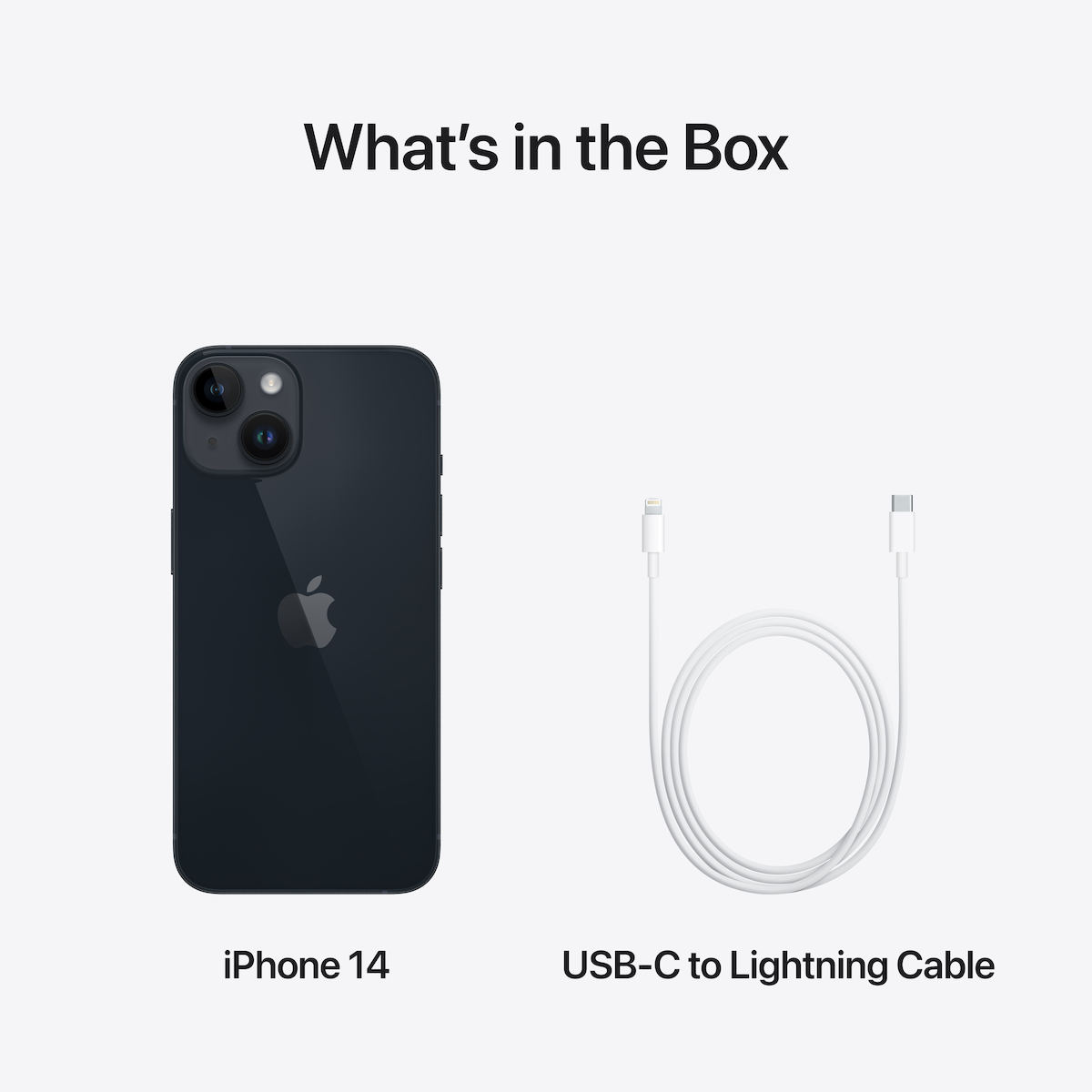 Apple iPhone 14 (6GB/512GB) Midnight - Image 10