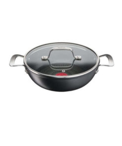 Alternative view of Tefal Unlimited Τηγάνι Με Καπάκι από Αλουμίνιο με Αντικολλητική Επίστρωση 26cm G2557172