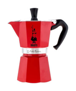 Bialetti 0004943/NP Μπρίκι Espresso 6cups Καφέ